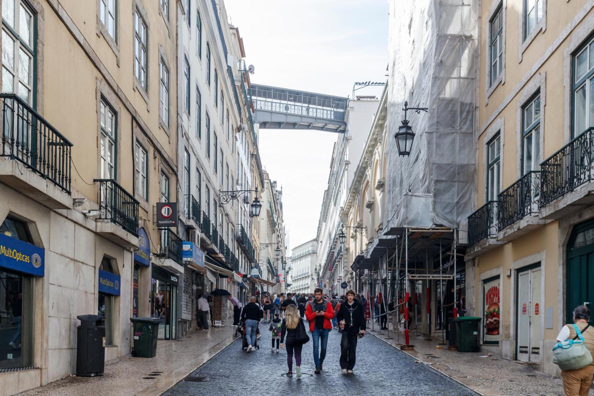 Lejlighed The Boulevard Lisboa