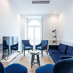 The Boulevard Lisbon Apartment