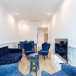 The Boulevard Lisbon Apartment