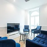 The Boulevard Lisbon Apartment