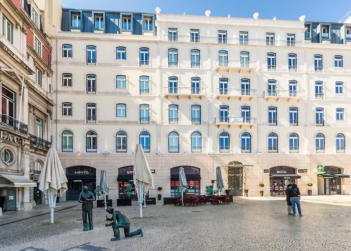 The Boulevard Lisbon Apartment
