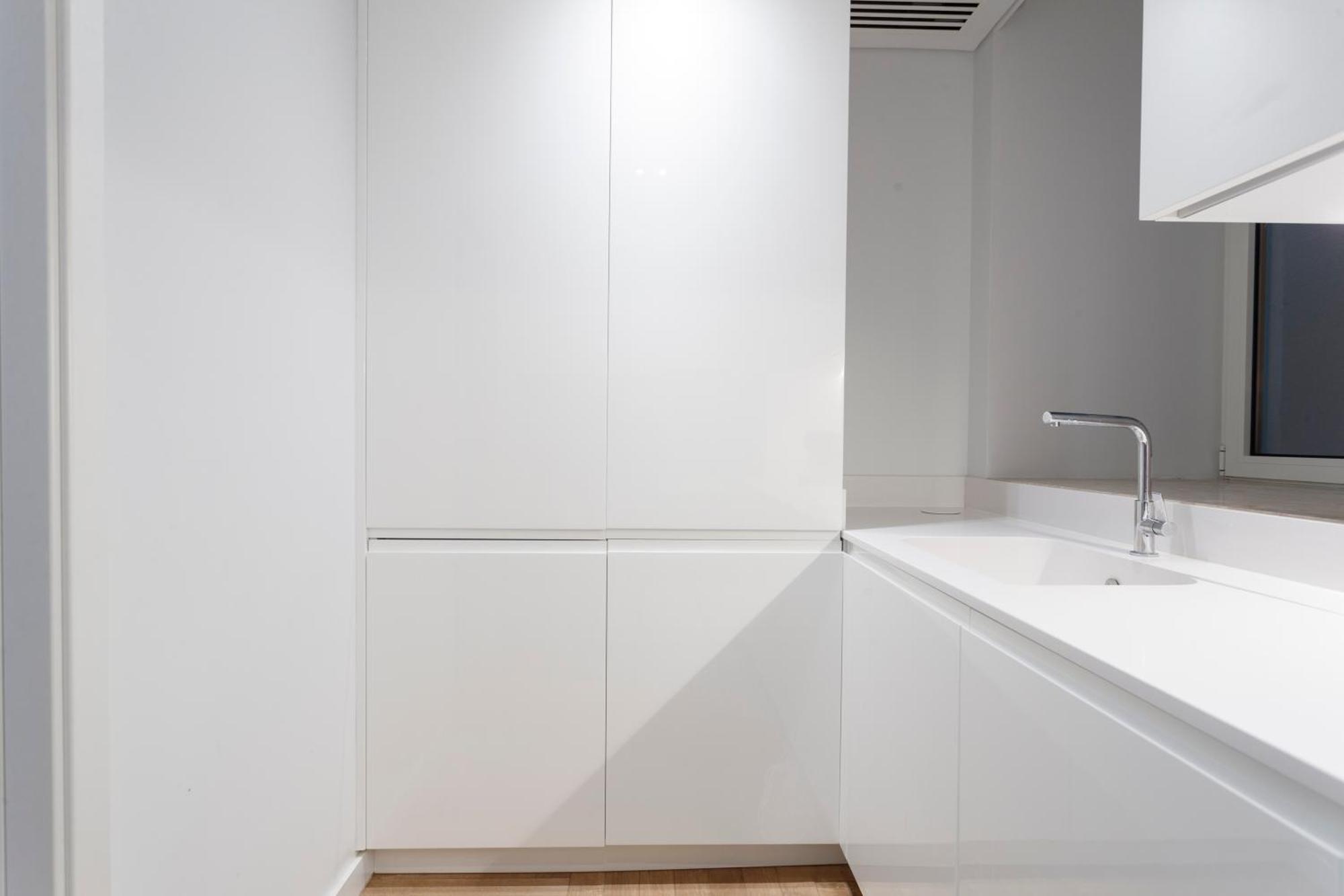 The Boulevard Apartment *