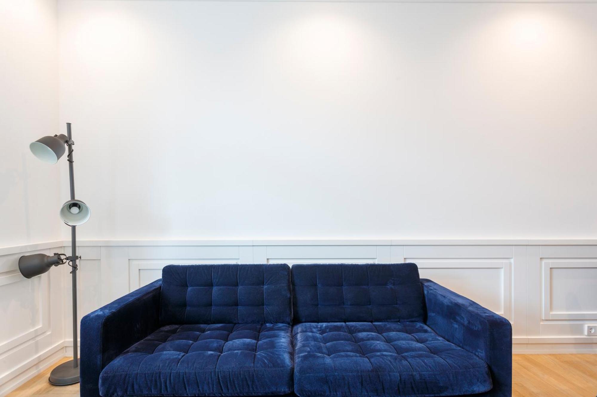 The Boulevard Apartment