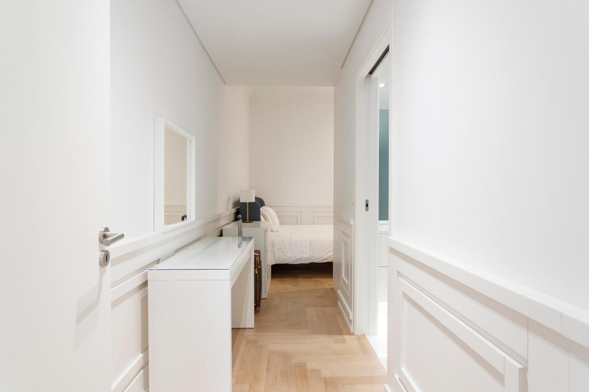 The Boulevard Apartment