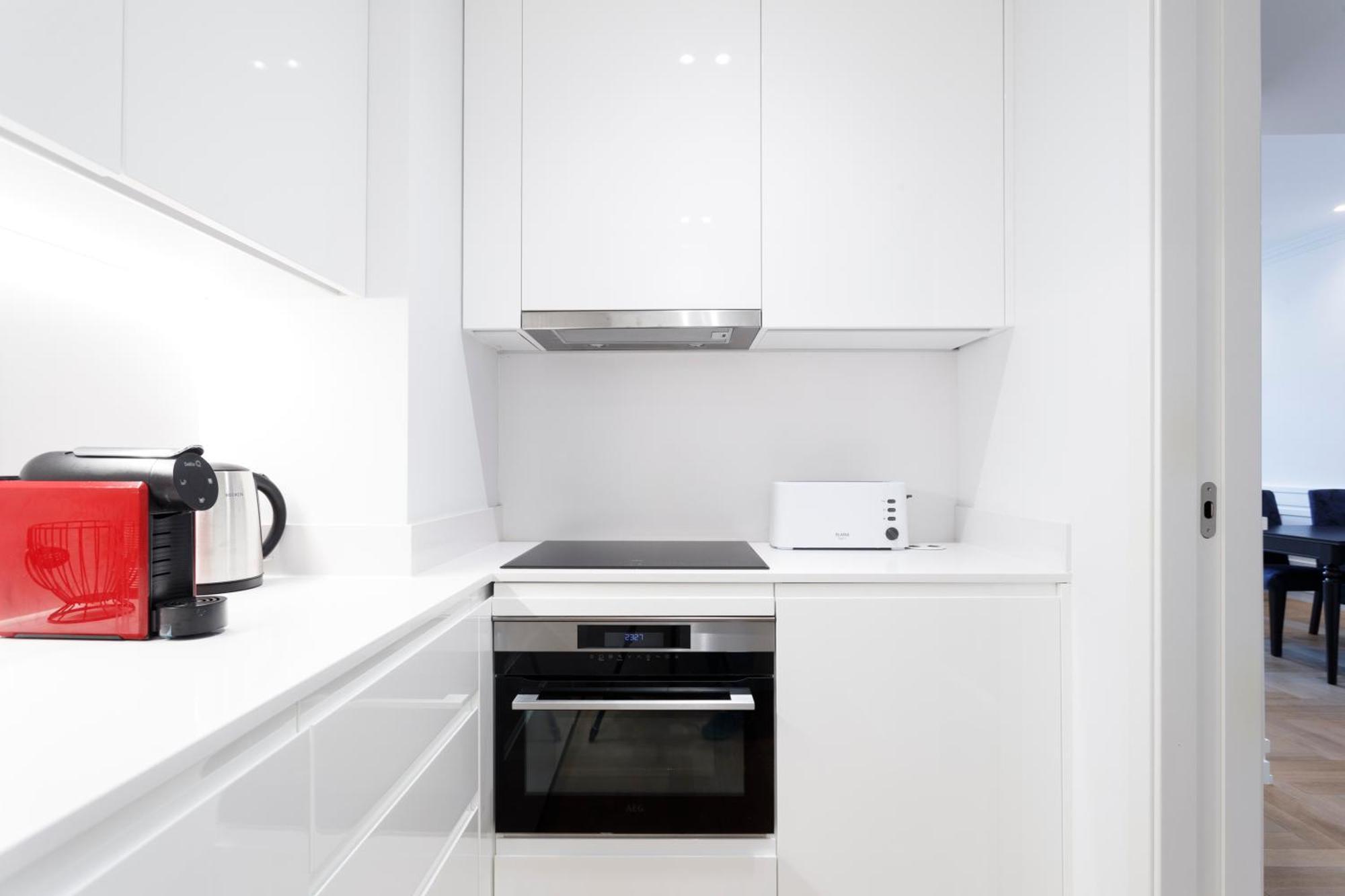The Boulevard Apartment Lissabon