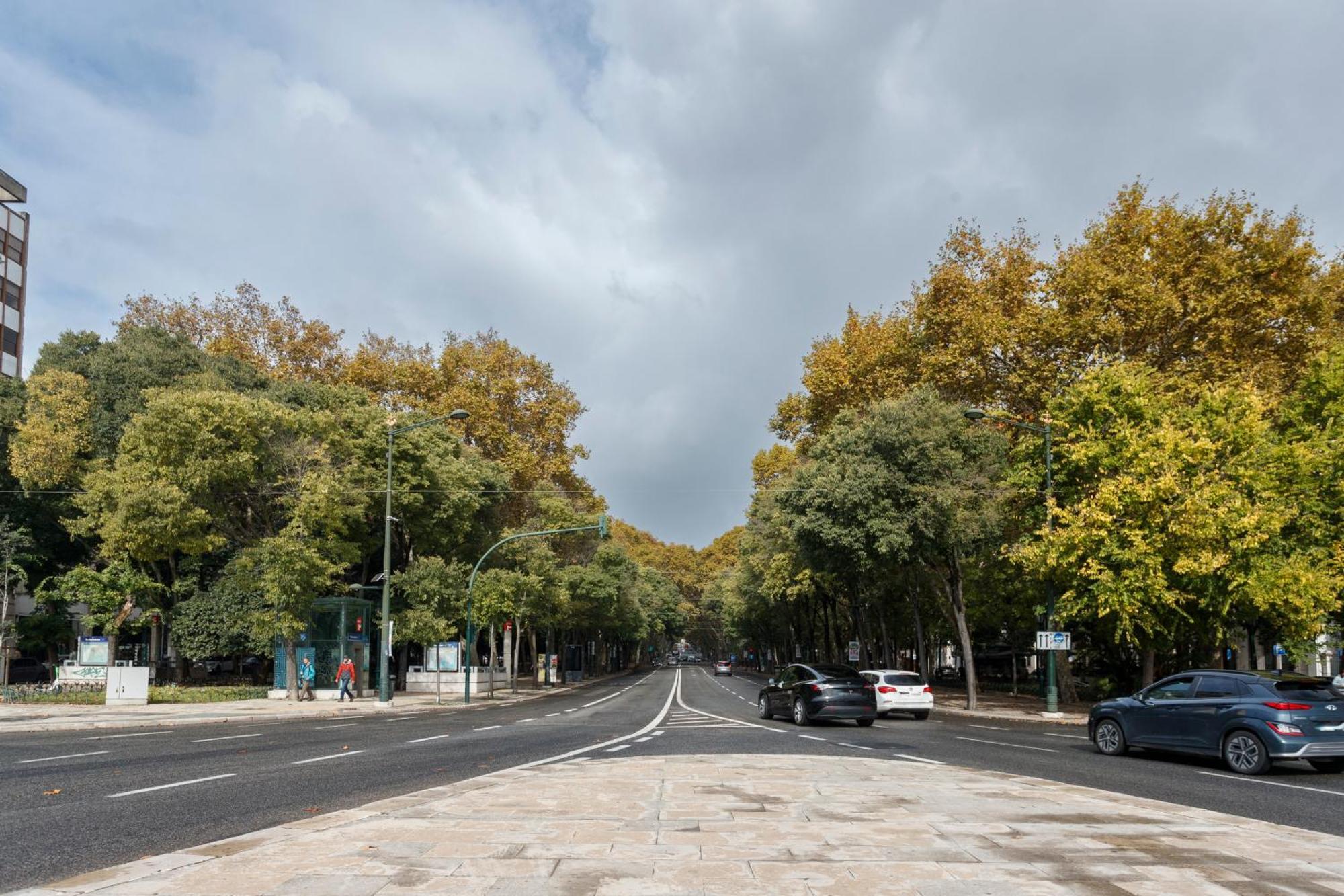The Boulevard Apartment Lissabon
