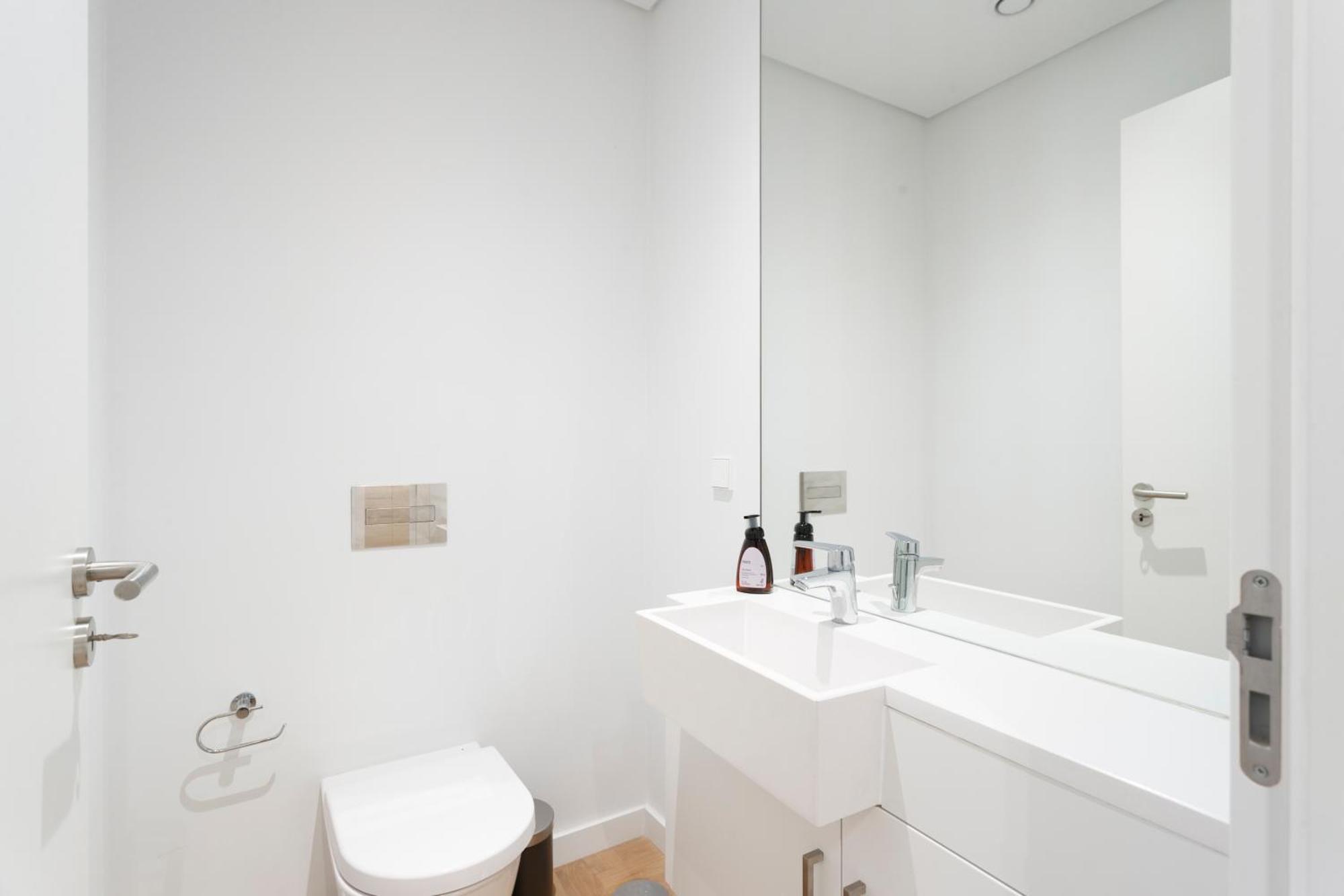 Apartment The Boulevard Lissabon