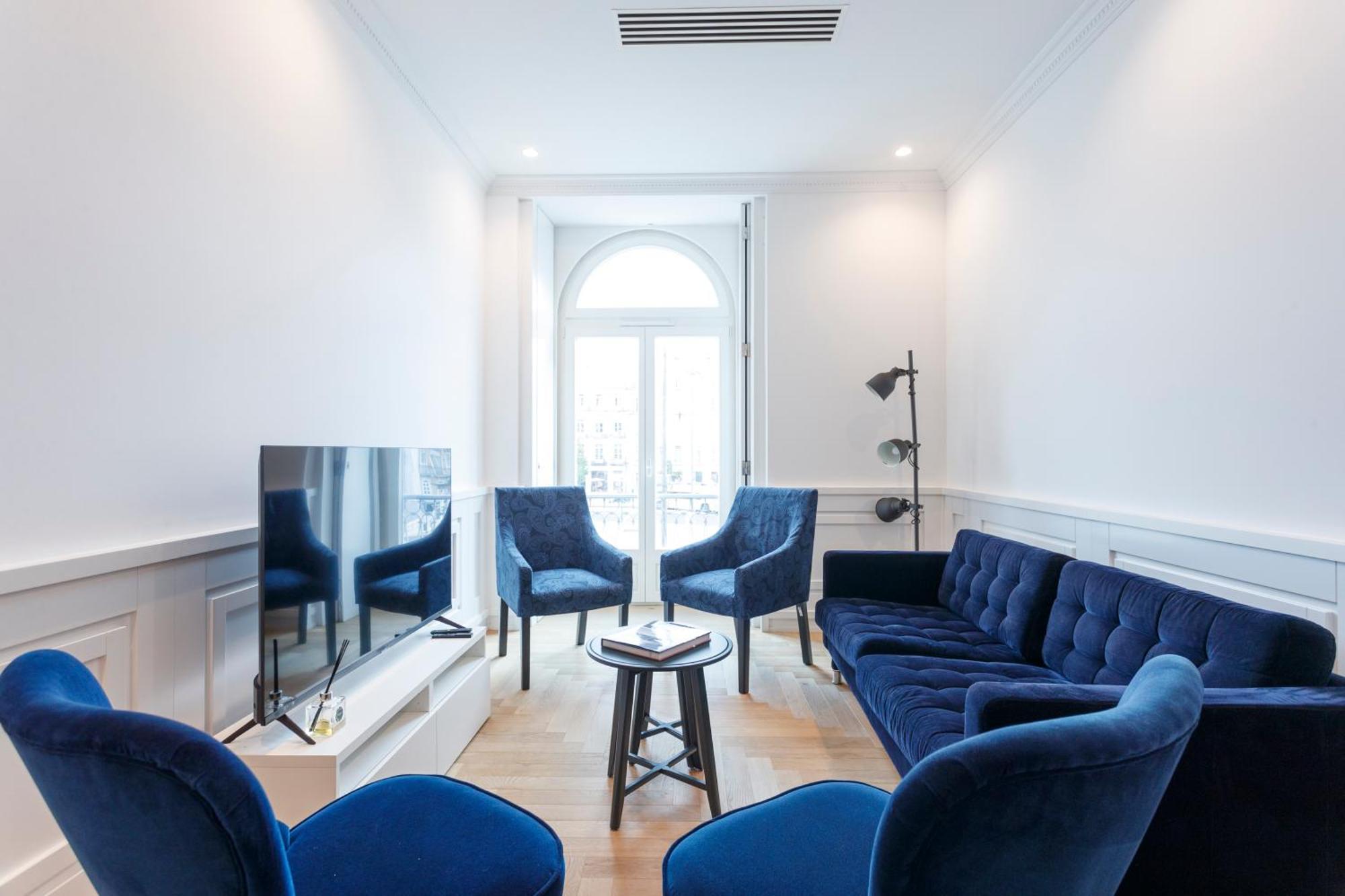 Apartment The Boulevard *