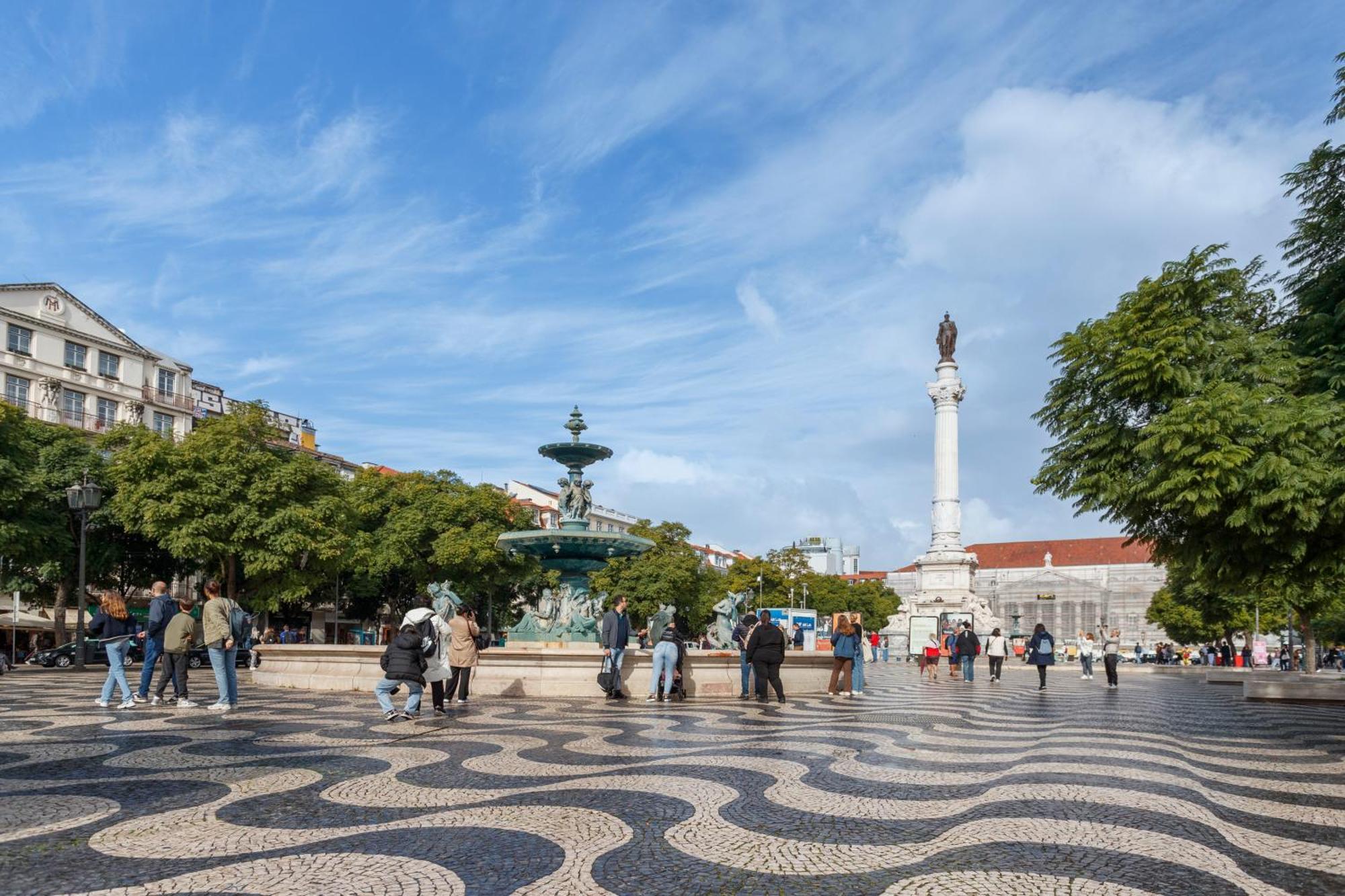 The Boulevard * Lissabon