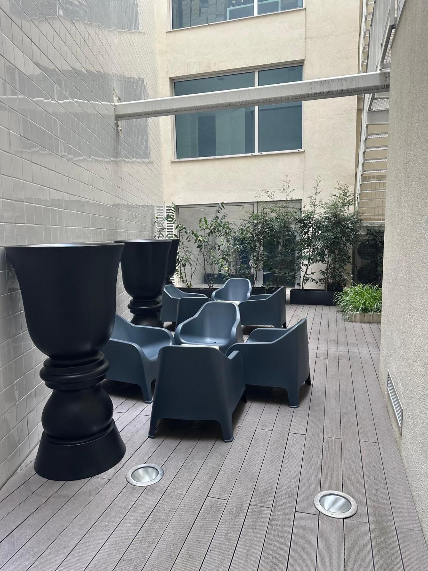The Boulevard Apartment